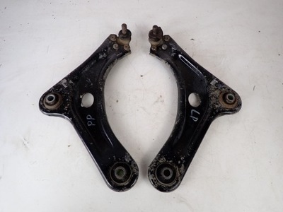 Важіль передній перед правий i лівий citroen ds3 фото №1