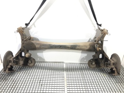 Балка задний  citroen c4 picasso ii minivan задняя, подвеска фото №1