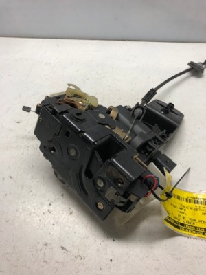 Замок двері 3b0837867 volkswagen лівий задній vag фото №1