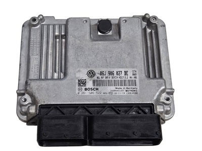 ECU VW TIGUAN 2.0 TSI CCTA 0261S06522 06J906027BE DOPISZĘ