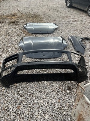 Porsche cayenne 9y капот фото №1