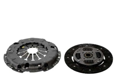 Sachs комплект зчеплення набір fiat 500 1.3 d multi фото №1