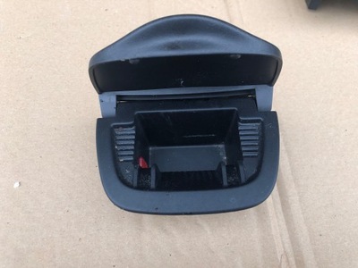 Пепельница бардачок peugeot 206 sw 2003-2009 фото №1