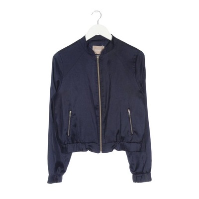 ORSAY Bomberka Rozm. EU 34 niebieski Bomber Jacket