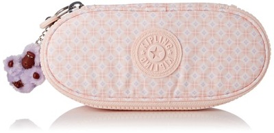 Kipling Piórnik 20 cm, dziewczęca płytka Prt