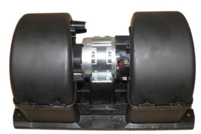 Двигатель вентилятор отопителя volvo fh fm fmx фото №1