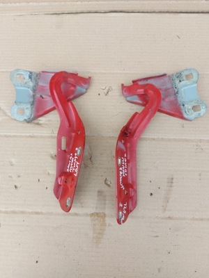 Петлі капот p-l renault twingo 2 фото №1