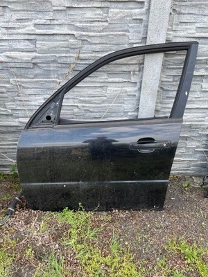 Ssangyong rexton дверь левая левый перед передние фото №1