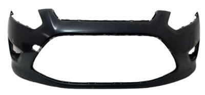 Бампер перед передній ford c-max mk2 10- pdc фото №1