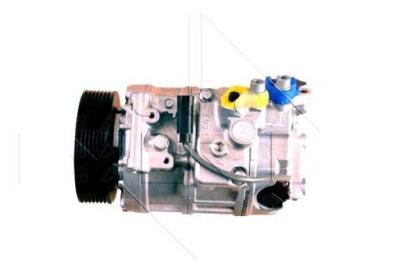 Nrf компрессор кондиционера bmw 1 coupe m e82 фото №1