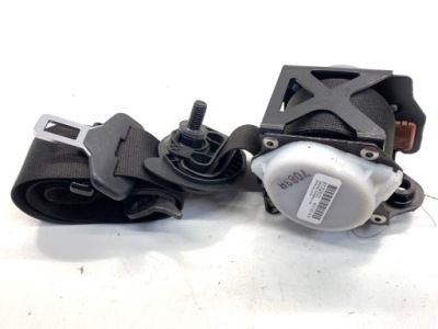 Ремень безопасности правый перед bmw f25 7258432 10-17 правая, передняя фото №1