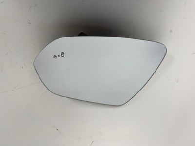 Вкладиш дзеркало лівий скло mg marvel r фото №1