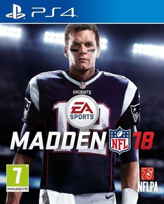 PS4 MADDEN NFL 18 / SPORTOWA