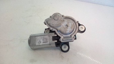 Моторчик двірники задня fiat panda ii фото №1