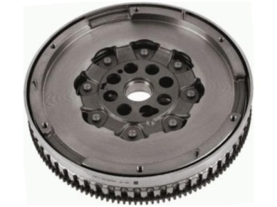 Колесо маховик opel vivaro b 1.6 14-19 фото №1