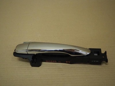 Ручка зовнішня двері правий задня koleos ii фото №1