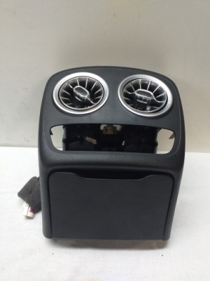 Mercedes x290 решётка обдув задняя фото №1