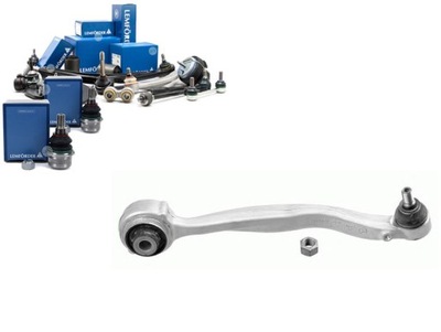 Lemforder важіль db перед w204 07- pr нижній фото №1