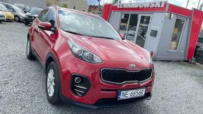 Kia Sportage 2.0 Diesel Moc 136KM