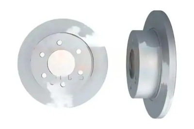 2x диск тормозная задняя 103121 kamoka mercedes фото №1