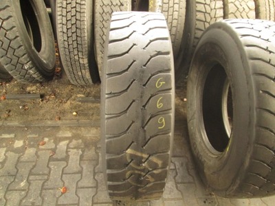 ПОКРЫШКА CIĘŻAROWA 315/80R22.5 HANKOOK BERLINER B228 ПРИВОДНАЯ CIĘŻAROWE