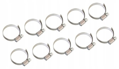 L5T89 OPASKI ZACISKOWE ANILLOS ACERO ACERO INOXIDABLE 25-4  