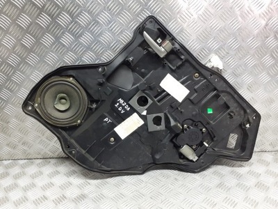 Механізм скло правий задня mazda 2 dy фото №1