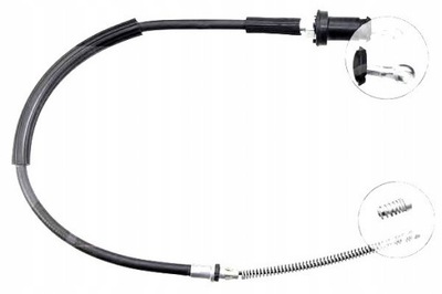 CABLE FRENOS DE MANO RANGE ROVER 94-02  