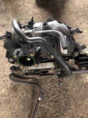 Opel коллектор всасывающий 1,0 xep фото №1