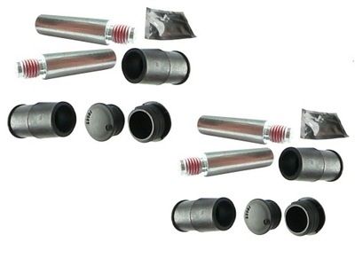 Ford focus направляющие болты шарниры trzpienie скоба суппорт 2 kpl. фото №1