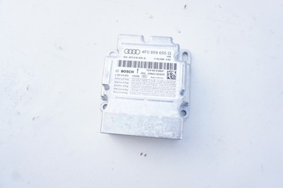 Датчик air bag 4f0959655g audi a6 c6 fl фото №1