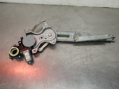 Подъемник окон левый перед toyota corolla e15 фото №1