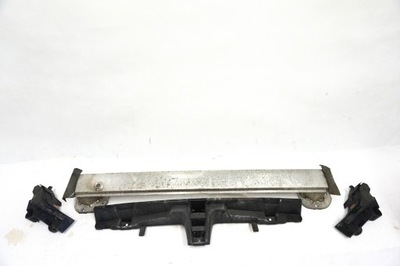 Балка задняя направляющие бампера citroen ds4 фото №1