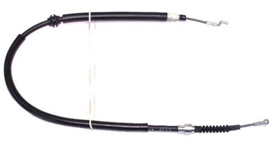 CABLE FRENOS DE MANO VW T4 1,9D 2,4D 97-03  