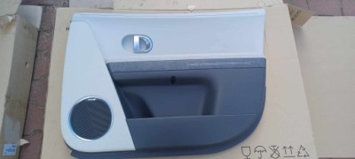 Обшивка двері оббивка правий перед hyundai ioniq 5 82306-gi080 фото №1