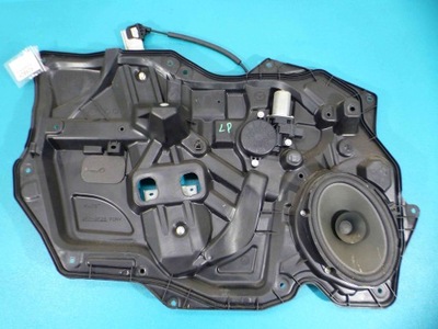 Подъемник перед левый mazda 3 ii bl 08-13 6 pin фото №1