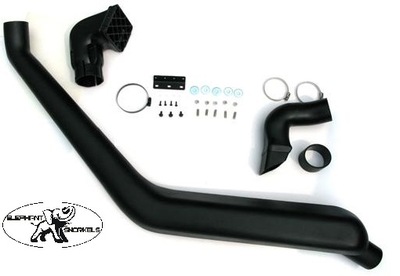 SNORKEL TOMADOR TOYOTA LAND CRUISER 90 95 PRADO DERECHA  