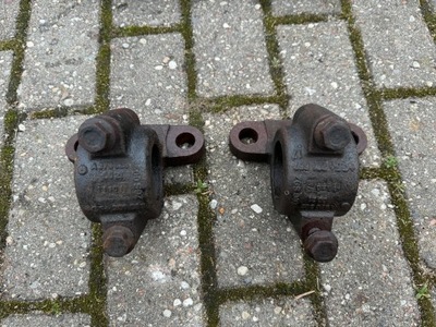 Кронштейн соединитель тяга стабилизатора mercedes atego фото №1