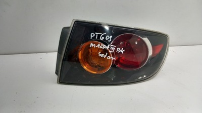 Mazda 3 bk sedan лампа задняя правая фото №1