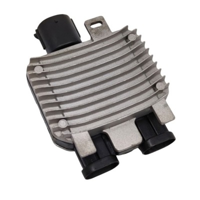 Volvo s60 s80 v60 v70 модуль блок управления вентилятора фото №1