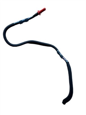 Шланг пального renault master 175104593r фото №1