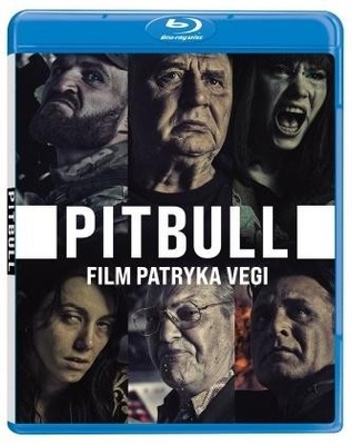 Pitbull. Blu-ray