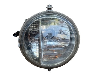 Протитуманна фара l mini cooper r55 r56 фото №1