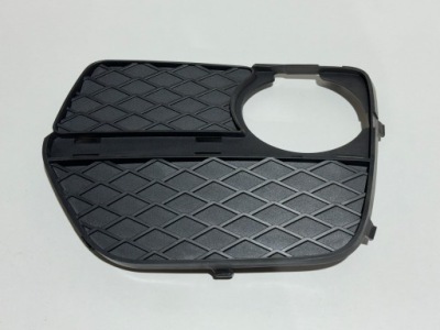 Решітка решітка радіатора заглушка бампера бічна ліва решітка bmw x6 e71 lift фото №1