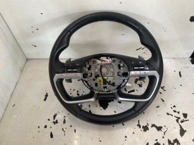 Hyundai tucson iv воздуховод кожа мультифункция фото №1