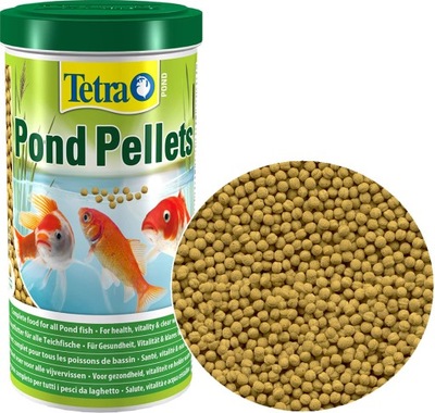 TETRA Pond Pellets 1L Pokarm dla Ryb Stawowych