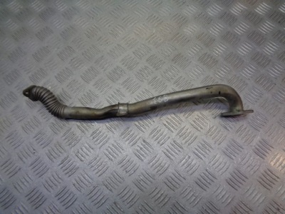 Труба шланг egr opel meriva a 1.6 фото №1