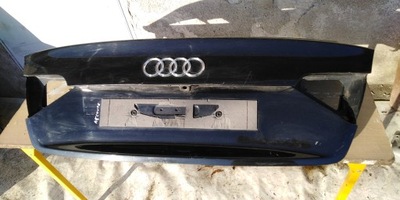 Audi a5 coupe крышка багажника багажника фото №1