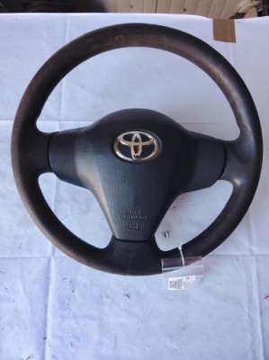 Воздуховод toyota yaris ii фото №1