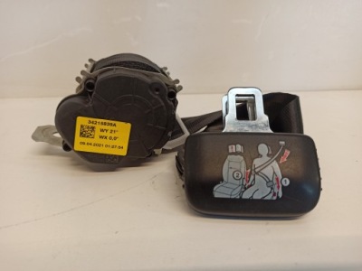 Skoda kodiaq pas безопасности середина 565857811 фото №1